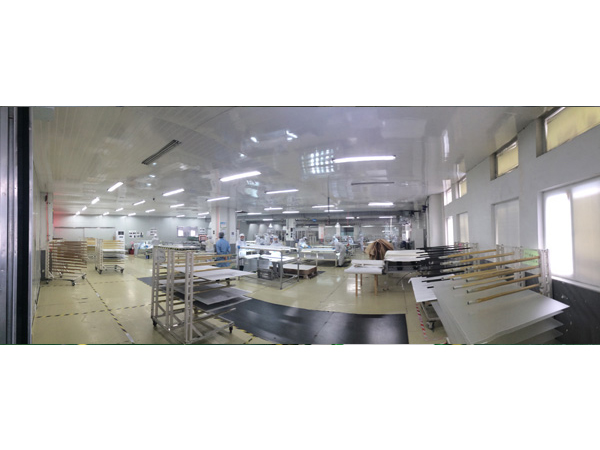 無塵室作業